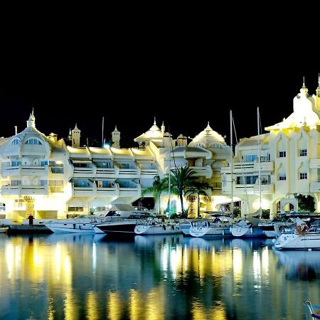 Apartament Benalmadena Marina Sol Dış mekan fotoğraf
