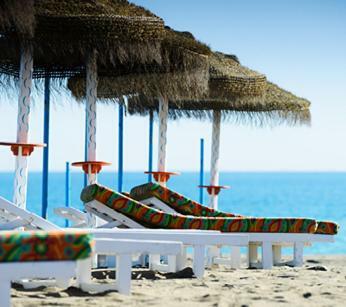 Apartament Benalmadena Marina Sol Dış mekan fotoğraf