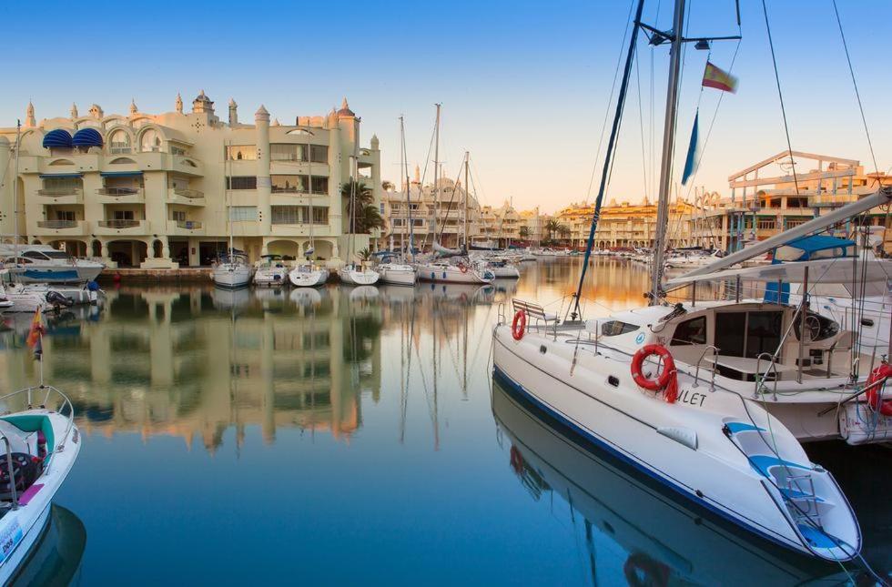 Apartament Benalmadena Marina Sol Dış mekan fotoğraf
