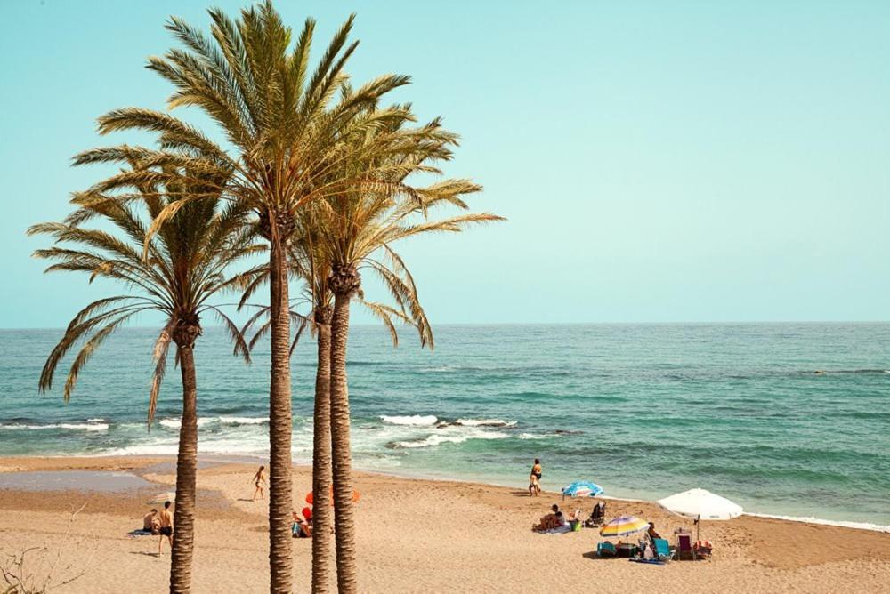 Apartament Benalmadena Marina Sol Dış mekan fotoğraf