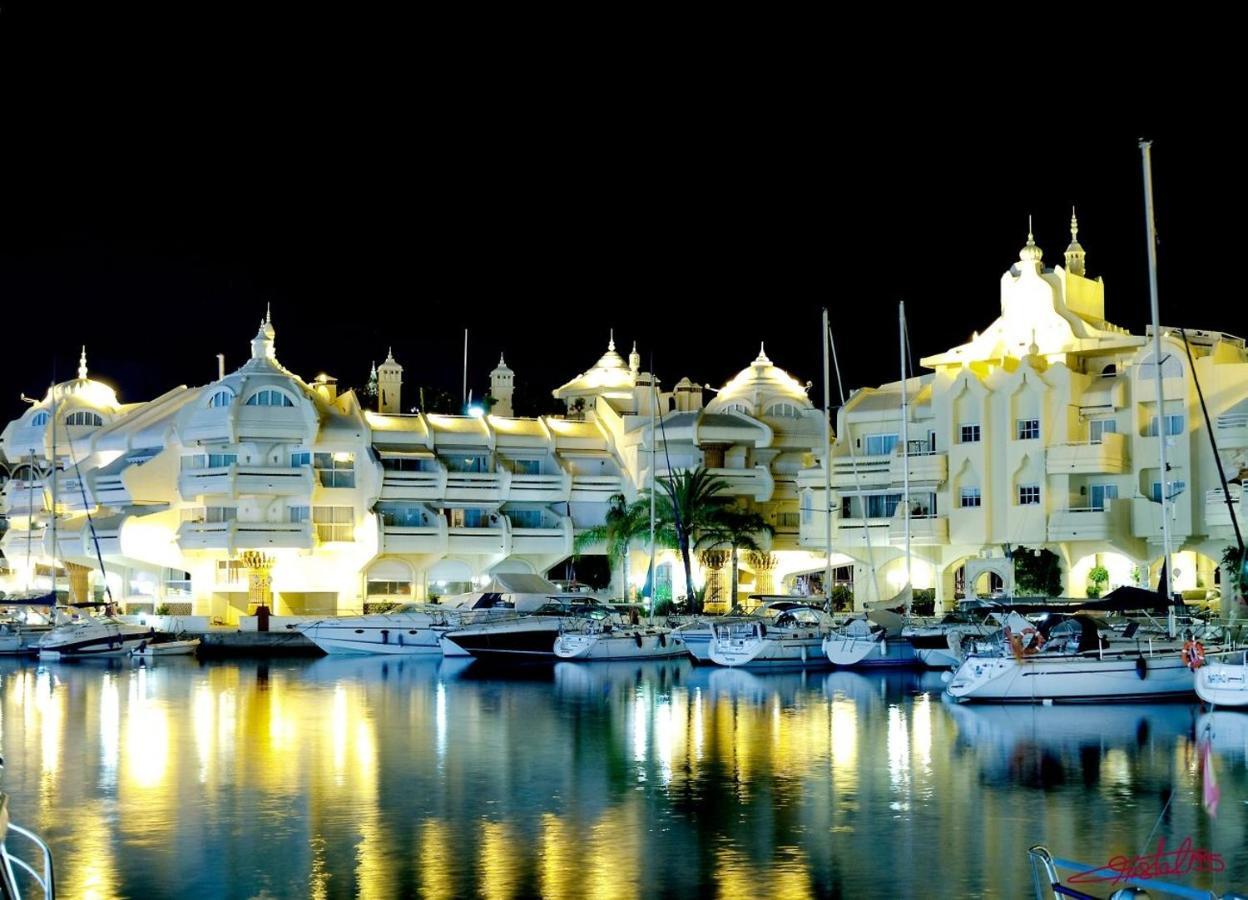 Apartament Benalmadena Marina Sol Dış mekan fotoğraf