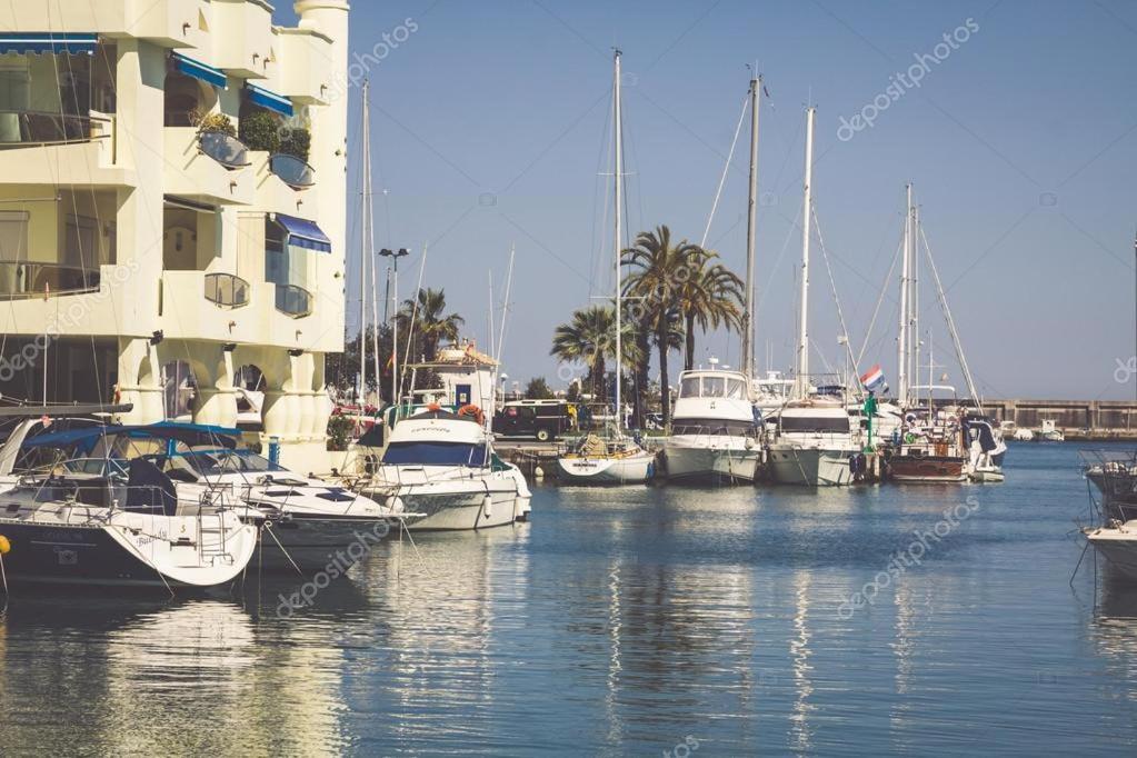 Apartament Benalmadena Marina Sol Dış mekan fotoğraf