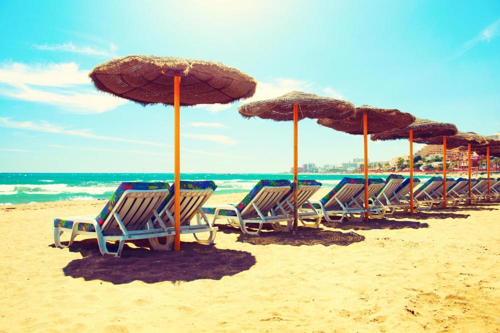 Apartament Benalmadena Marina Sol Dış mekan fotoğraf