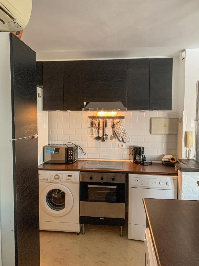 Apartament Benalmadena Marina Sol Dış mekan fotoğraf
