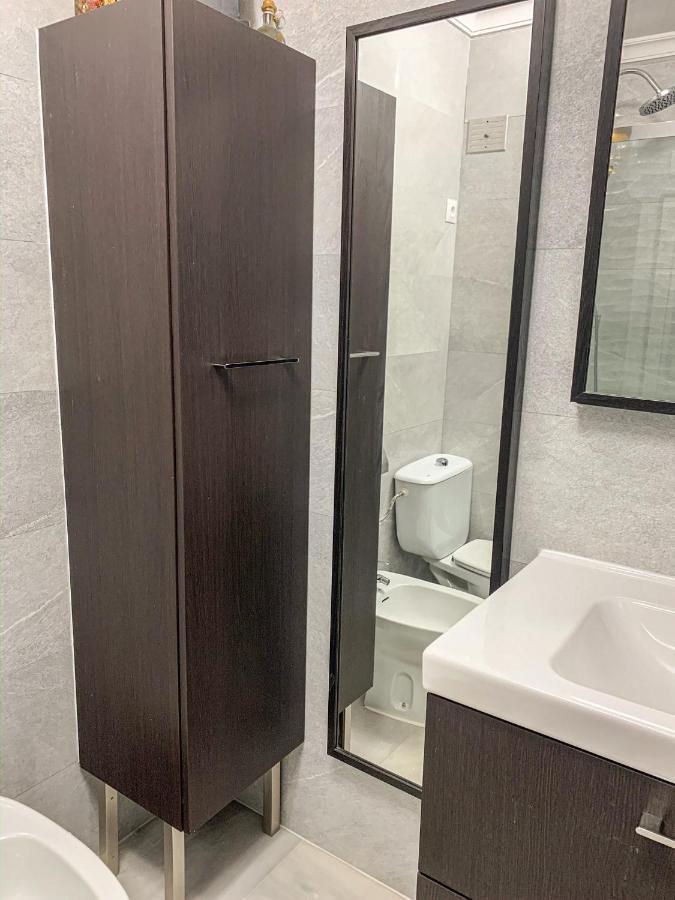 Apartament Benalmadena Marina Sol Dış mekan fotoğraf