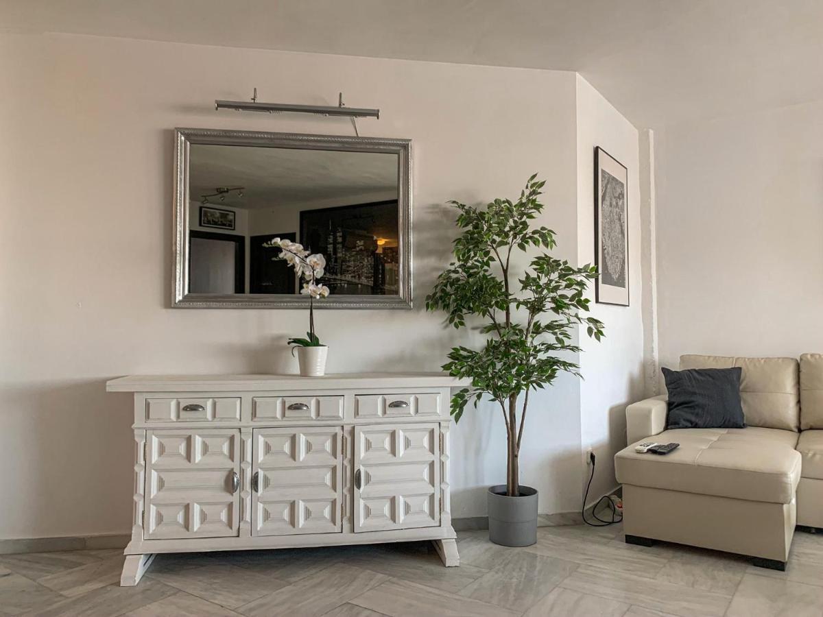 Apartament Benalmadena Marina Sol Dış mekan fotoğraf